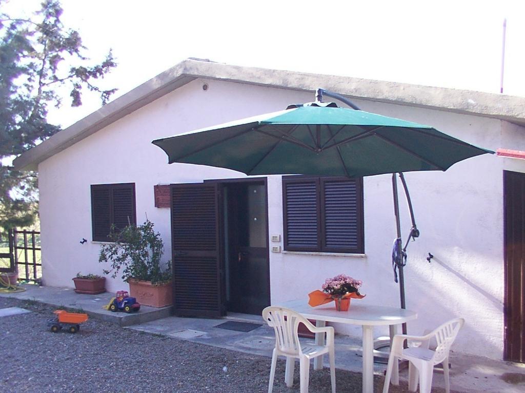 Agriturismo Ternova Alberese Exterior foto